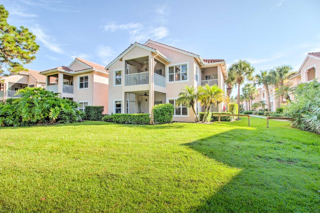 Sunny Port St Lucie Condo Golf, Swim And Unwind! Carlton Dış mekan fotoğraf