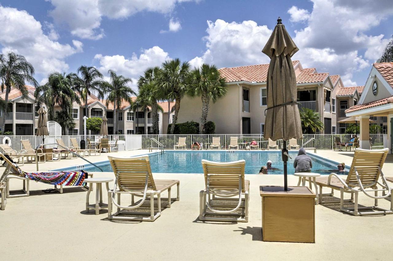 Sunny Port St Lucie Condo Golf, Swim And Unwind! Carlton Dış mekan fotoğraf