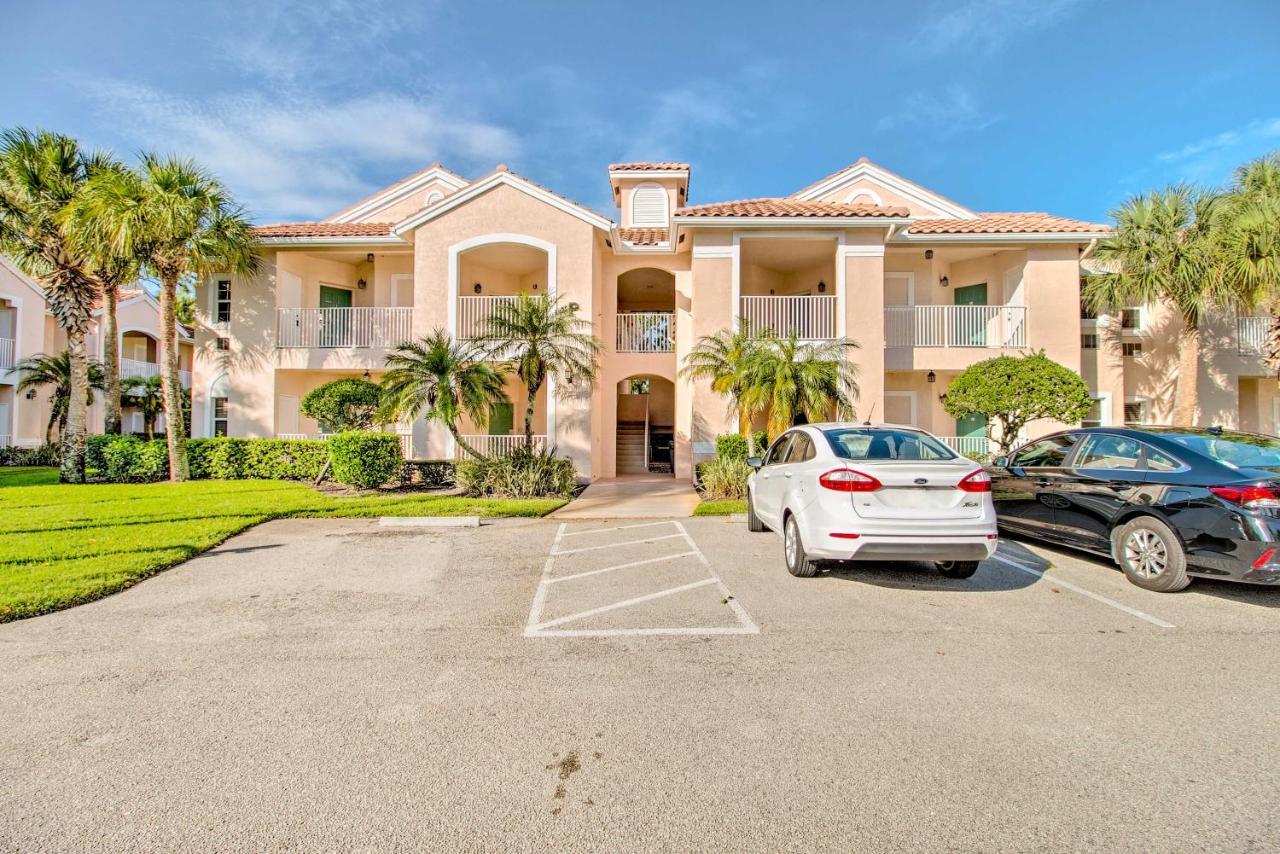 Sunny Port St Lucie Condo Golf, Swim And Unwind! Carlton Dış mekan fotoğraf