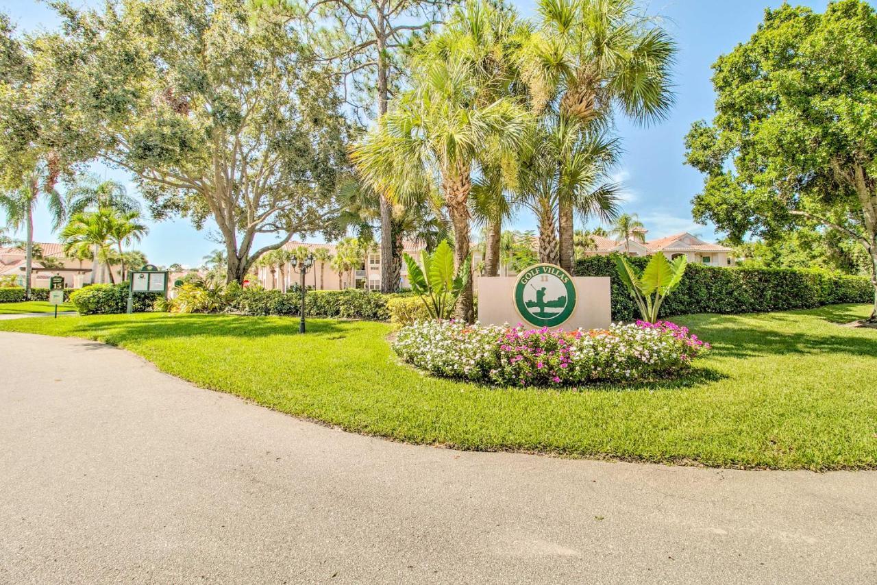 Sunny Port St Lucie Condo Golf, Swim And Unwind! Carlton Dış mekan fotoğraf