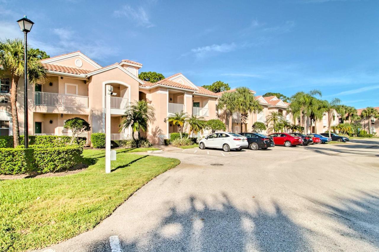 Sunny Port St Lucie Condo Golf, Swim And Unwind! Carlton Dış mekan fotoğraf